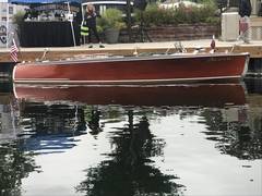 1940 CHRIS-CRAFT Deluxe Runabout "1940 CHRIS-CRAFT DELUXE RUNABOUT" photo 5