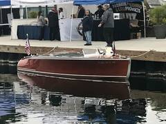 1940 CHRIS-CRAFT Deluxe Runabout "1940 CHRIS-CRAFT DELUXE RUNABOUT" photo 7