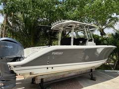 2022 PURSUIT BOATS S 288 "-" photo 6