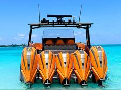2021 MIDNIGHT EXPRESS POWERBOATS "STOP THE PRESS" photo 8