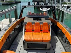 2021 MIDNIGHT EXPRESS POWERBOATS "STOP THE PRESS" photo 4