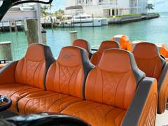 2021 MIDNIGHT EXPRESS POWERBOATS "STOP THE PRESS" photo 6