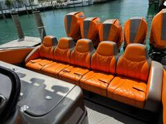 2021 MIDNIGHT EXPRESS POWERBOATS "STOP THE PRESS" photo 7