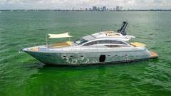 2009 PERSHING "PERSHING 72" photo 1