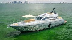 2009 PERSHING "PERSHING 72" photo 2