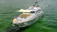 2009 PERSHING "PERSHING 72" photo 3