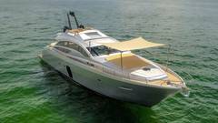 2009 PERSHING "PERSHING 72" photo 5