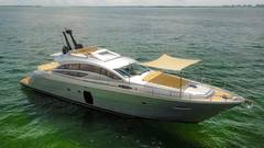 2009 PERSHING "PERSHING 72" photo 6