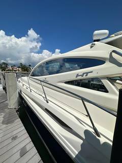 2007 CRANCHI YACHTS Mediterranee 50 HT "ZURI" photo 4