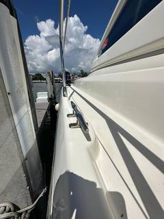 2007 CRANCHI YACHTS Mediterranee 50 HT "ZURI" photo 5