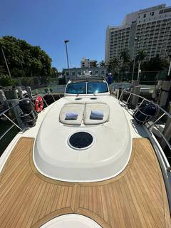 2007 CRANCHI YACHTS Mediterranee 50 HT "ZURI" photo 9