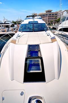 2017 SUNSEEKER 68 Sport Yacht "ONCE AROUND" photo 9