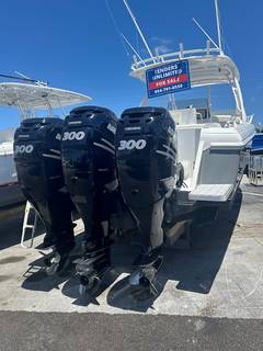 2007 INTREPID POWERBOATS INC. Cuddy "2007 INTREPID 37' CUDDY" photo 2