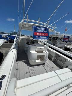 2007 INTREPID POWERBOATS INC. Cuddy "2007 INTREPID 37' CUDDY" photo 3