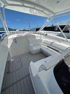2007 INTREPID POWERBOATS INC. Cuddy "2007 INTREPID 37' CUDDY" photo 5