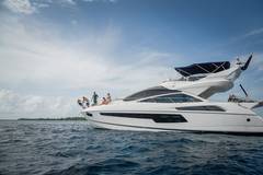 2014 SUNSEEKER 68 Sport Yacht "ESCAPE" photo 2