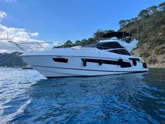 2014 SUNSEEKER 68 Sport Yacht "ESCAPE" photo 3