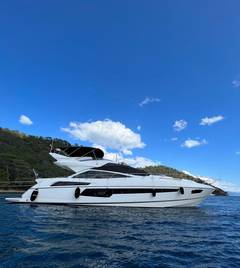 2014 SUNSEEKER 68 Sport Yacht "ESCAPE" photo 8