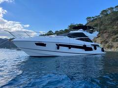 2014 SUNSEEKER 68 Sport Yacht "ESCAPE" photo 9