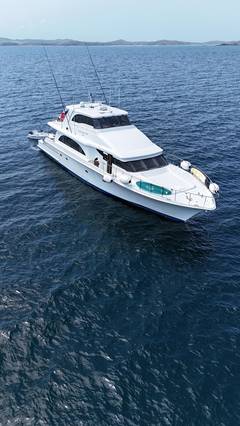 2000 CHEOY LEE "GAVIOTA III" photo 5
