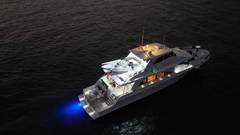2000 CHEOY LEE "GAVIOTA III" photo 7