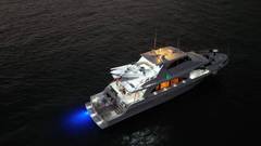 2000 CHEOY LEE "GAVIOTA III" photo 8