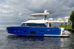 2017 AZIMUT YACHTS Magellano 66 "PURA VIDA" photo 1
