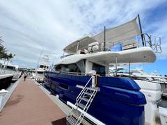 2017 AZIMUT YACHTS Magellano 66 "PURA VIDA" photo 4