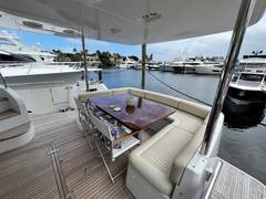 2017 AZIMUT YACHTS Magellano 66 "PURA VIDA" photo 5