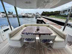 2017 AZIMUT YACHTS Magellano 66 "PURA VIDA" photo 6