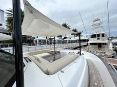 2017 AZIMUT YACHTS Magellano 66 "PURA VIDA" photo 7