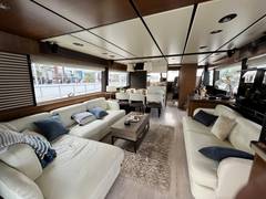 2017 AZIMUT YACHTS Magellano 66 "PURA VIDA" photo 9