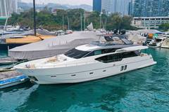 2019 SANLORENZO YACHTS SL86 "SANLORENZO SL86" photo 2