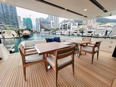 2019 SANLORENZO YACHTS SL86 "SANLORENZO SL86" photo 7