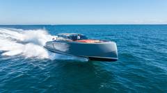 2017 VANQUISH YACHTS VQ54 "VESPER" photo 2