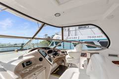 2002 SEA RAY 550 Sundancer "-" photo 8
