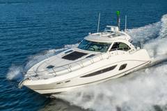 2012 SEA RAY 580 Sundancer "NO SHOES" photo 4