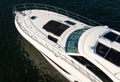 2012 SEA RAY 580 Sundancer "NO SHOES" photo 6