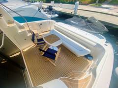 2006 SEA RAY 580 Sedan Bridge "BLUE PEARL" photo 8