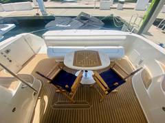 2006 SEA RAY 580 Sedan Bridge "BLUE PEARL" photo 9