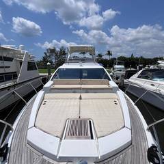 2015 AZIMUT YACHTS 50 fly "MER-SEA" photo 3