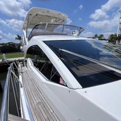 2015 AZIMUT YACHTS 50 fly "MER-SEA" photo 5