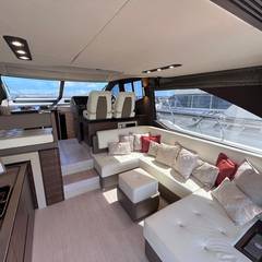 2015 AZIMUT YACHTS 50 fly "MER-SEA" photo 9