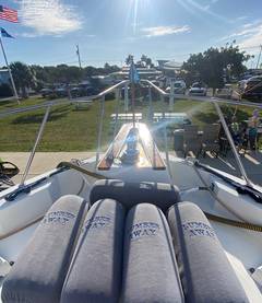 1994 HATTERAS 70 Cockpit Motor Yacht "LUMBER AWAY IV" photo 6