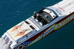 1985 APACHE 41 Race Done Aronow Design "1985 APACHE 41 RACE DONE ARONOW DESIGN" photo 4