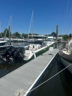 2014 NOR-TECH 390 Sport Cuddy "2014 NOR-TECH 390 SPORT CUDDY" photo 5