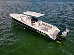 2014 NOR-TECH 390 Sport Cuddy "2014 NOR-TECH 390 SPORT CUDDY" photo 9
