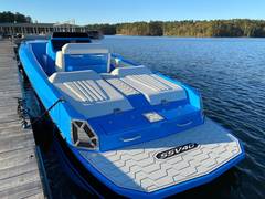 2010 ADRENALINE POWERBOATS INTER INC. SV40 "2010 ADRENALINE SV40" photo 6