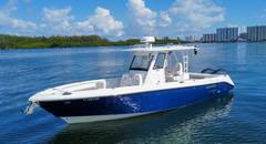 2018 EVERGLADES 335 Center Console "2018 EVERGLADES 335 CENTER CONSOLE" photo 2