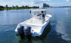 2018 EVERGLADES 335 Center Console "2018 EVERGLADES 335 CENTER CONSOLE" photo 6
